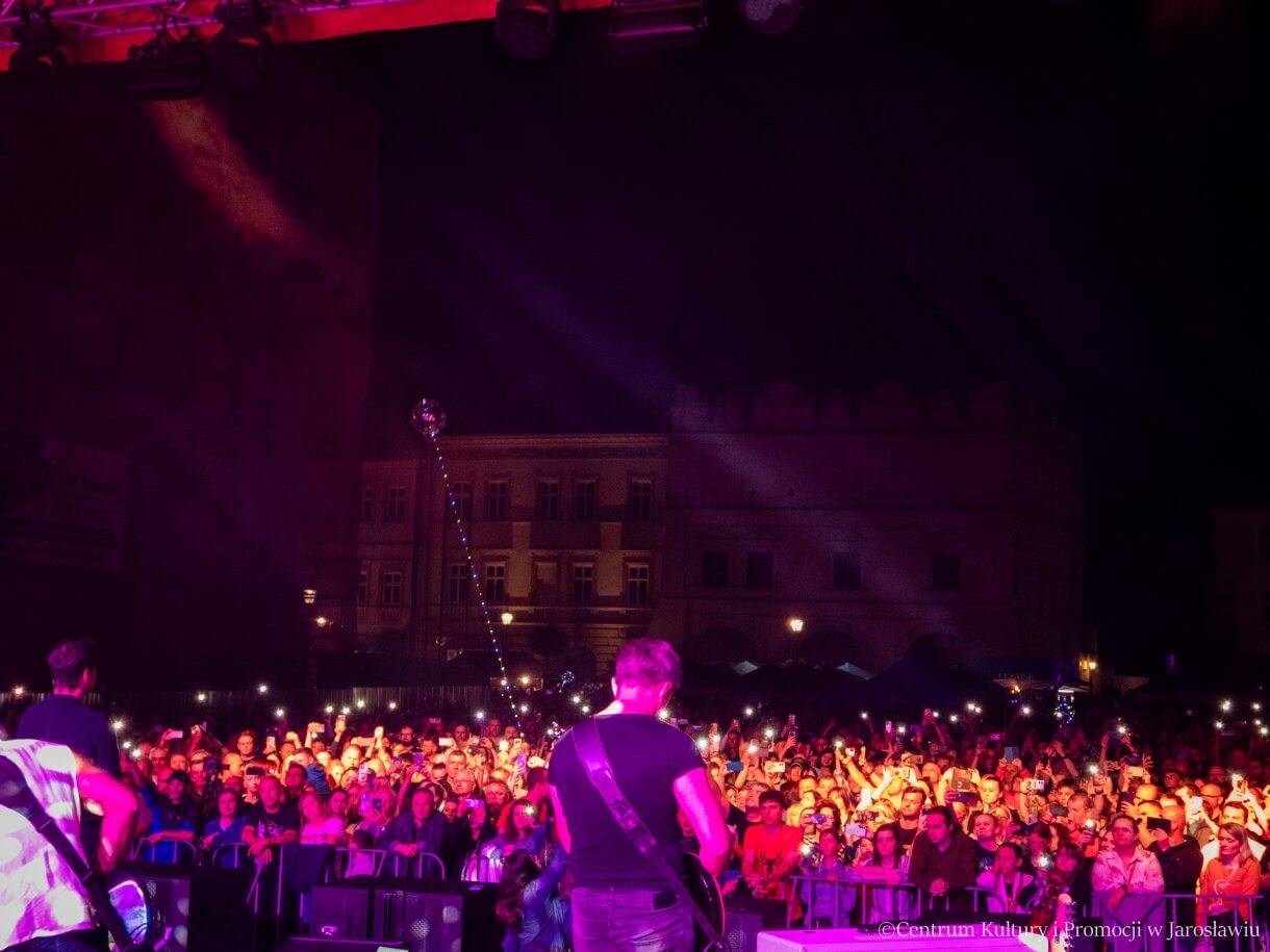 Dni Jarosławia – publiczność