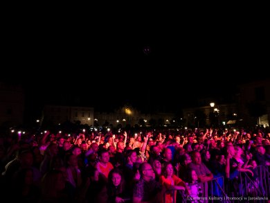 Dni Jarosławia 2025 – za nami dwa dni pełne atrakcji! Dni Jarosławia – publiczność