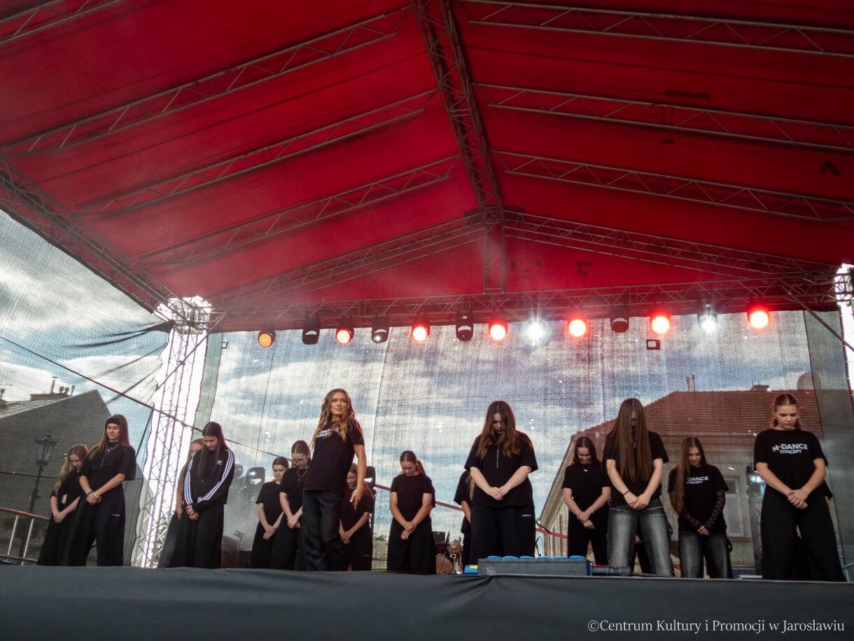 Dni Jarosławia – M-Dance Concept
