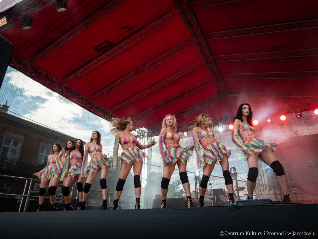 Dni Jarosławia – M-Dance Concept