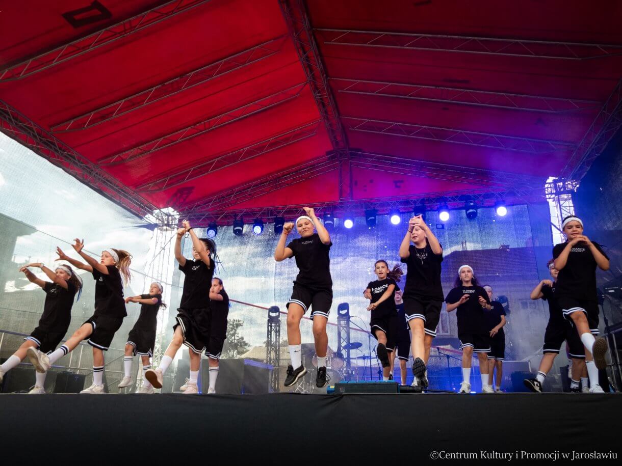 Dni Jarosławia – M-Dance Concept