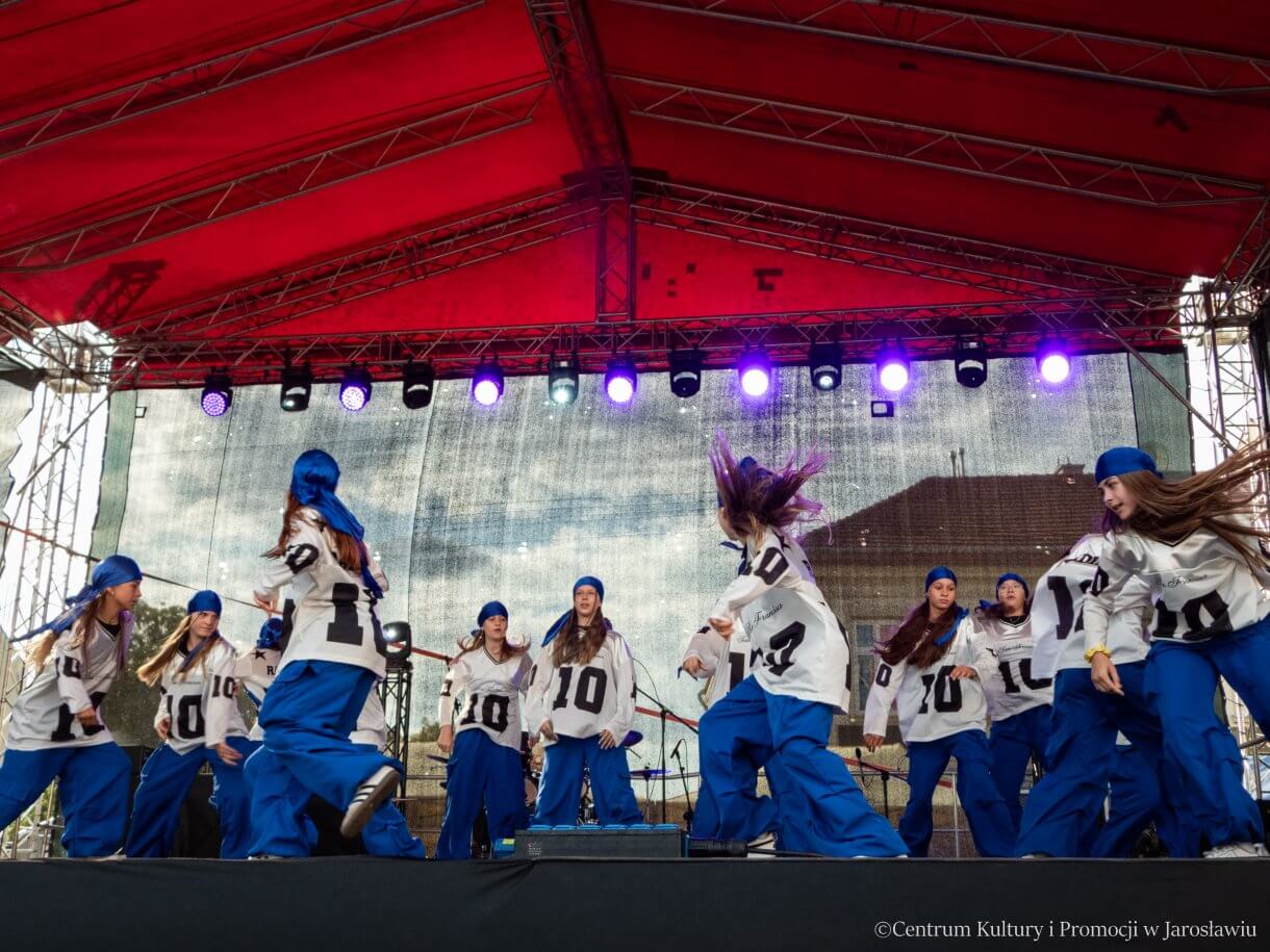 Dni Jarosławia – M-Dance Concept