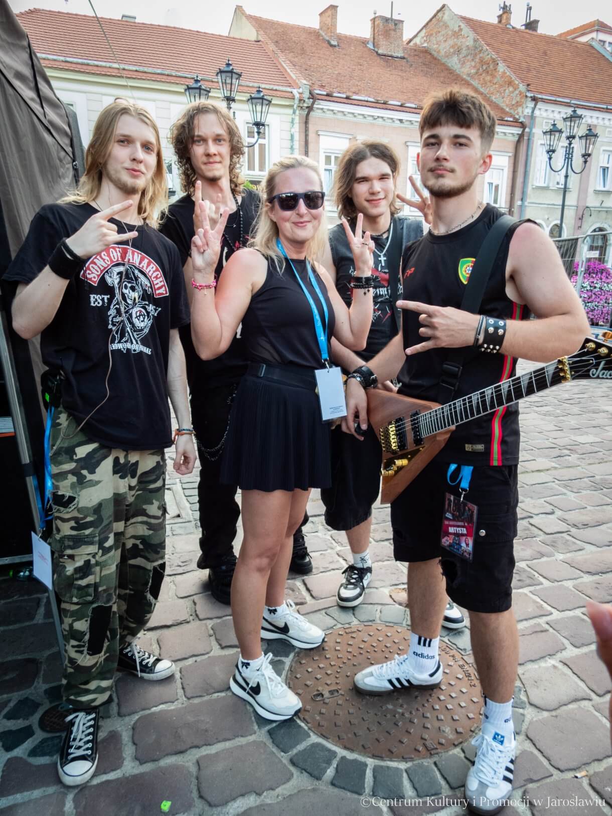 Dni Jarosławia – Medeis