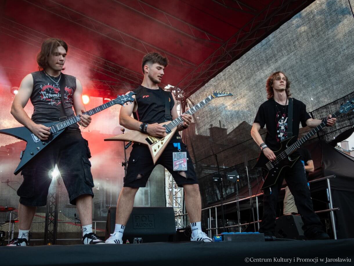 Dni Jarosławia – Medeis