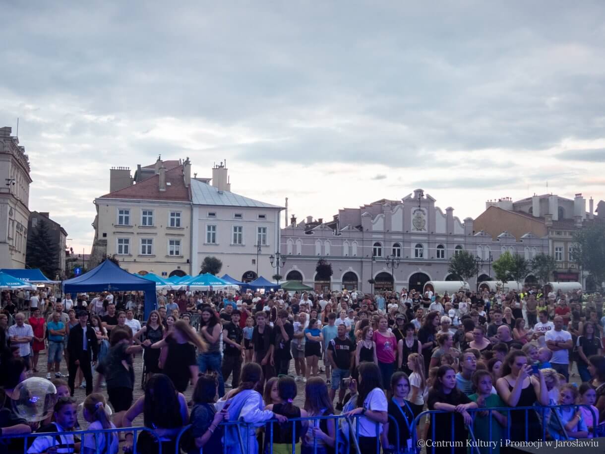 Dni Jarosławia – publiczność