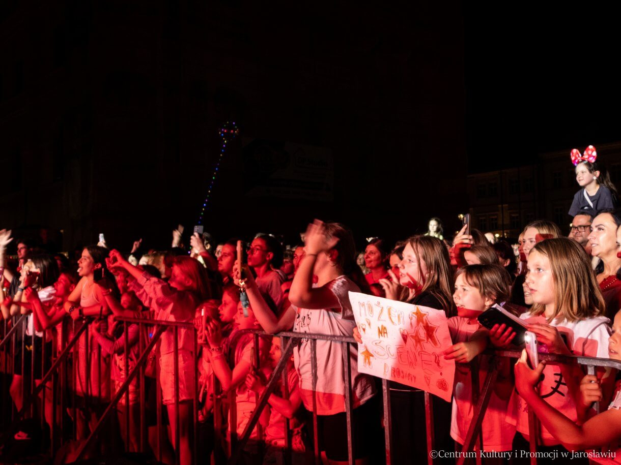 Dni Jarosławia – publiczność