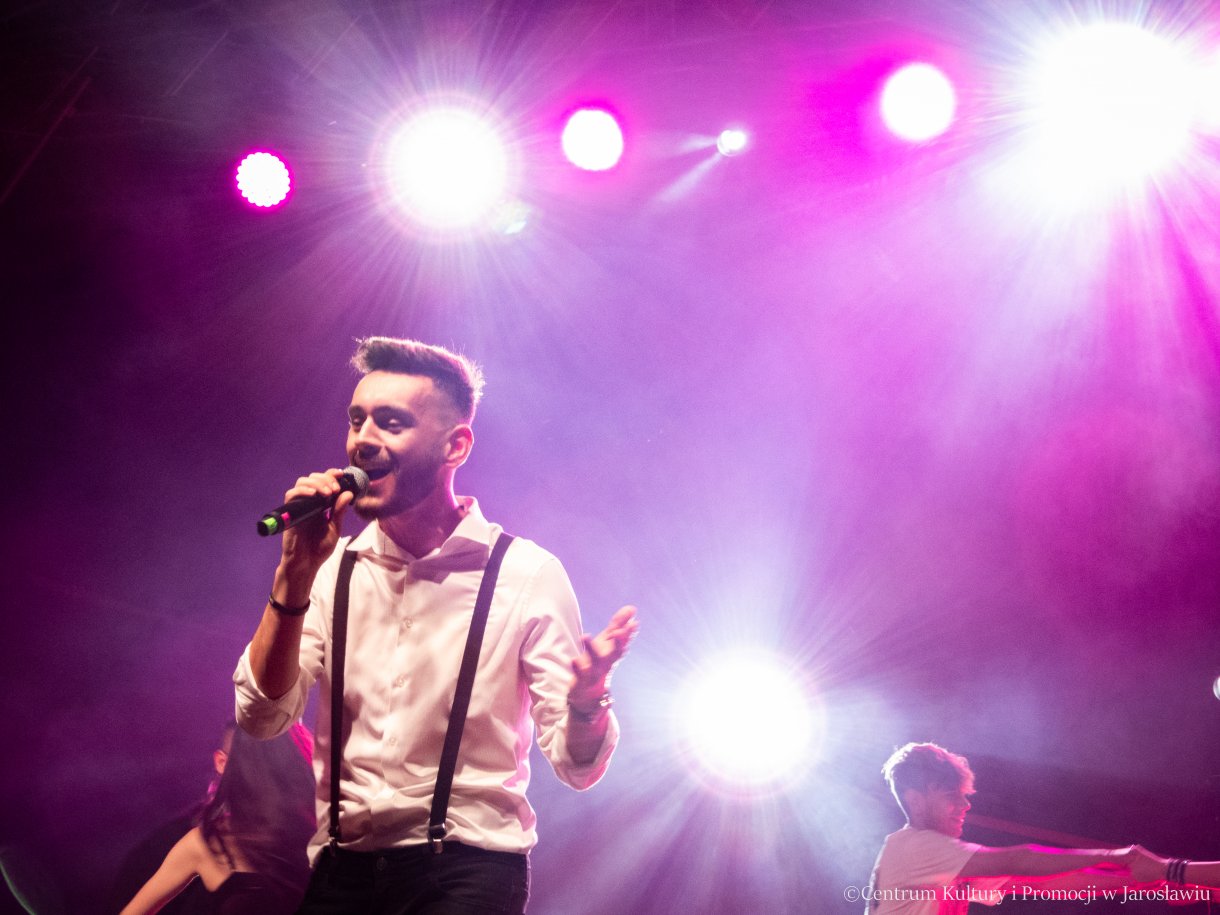 Dni Jarosławia – Denis Impulsywni