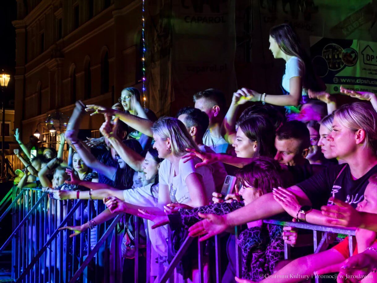 Dni Jarosławia – publiczność