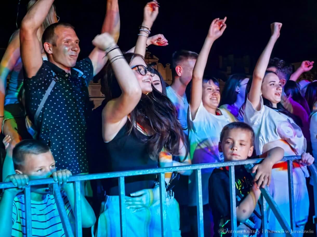 Dni Jarosławia – publiczność