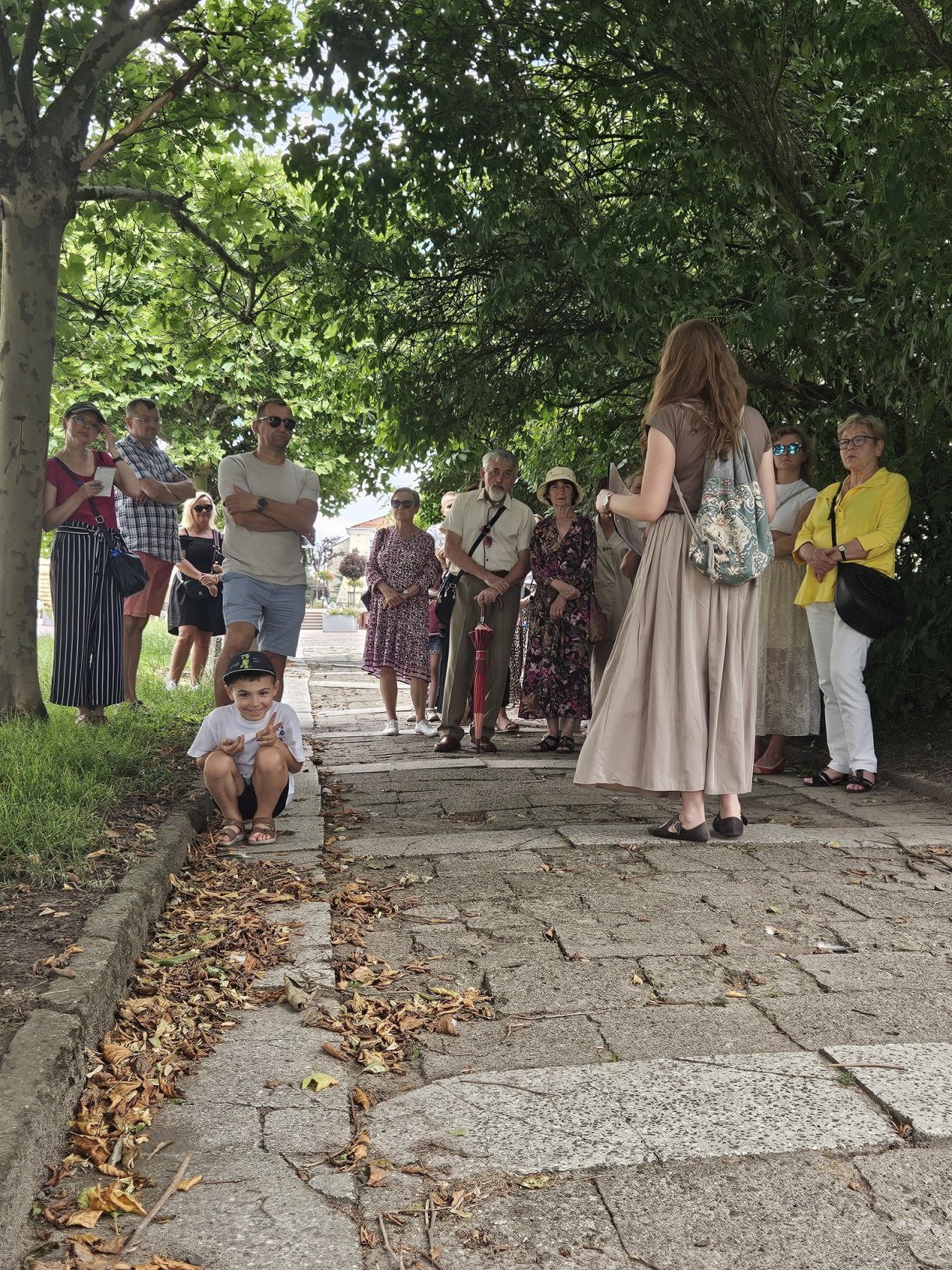 Kulturalne Lato w Mieście – Niedzielne spacerki po Jarosławiu z przewodnikiem