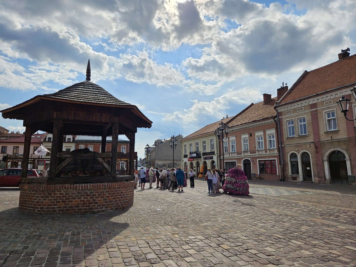 Kulturalne Lato w Mieście – Niedzielne spacerki po Jarosławiu z przewodnikiem