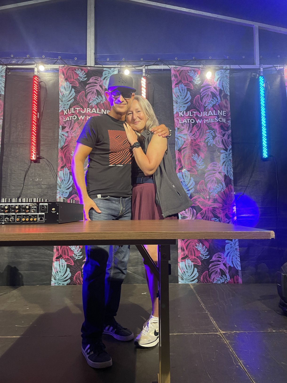 Kulturalne Lato w Mieście – Letnie Muzykowanie -koncert DJ CREAM