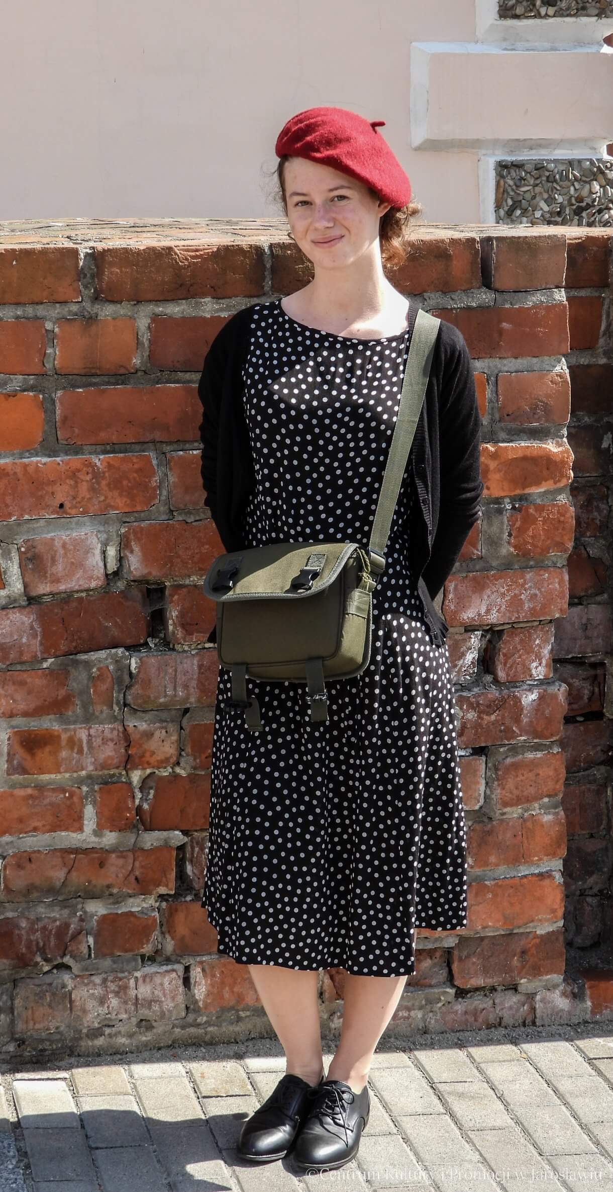 81. rocznica Powstania Warszawskiego - inscenizacja harcerzy