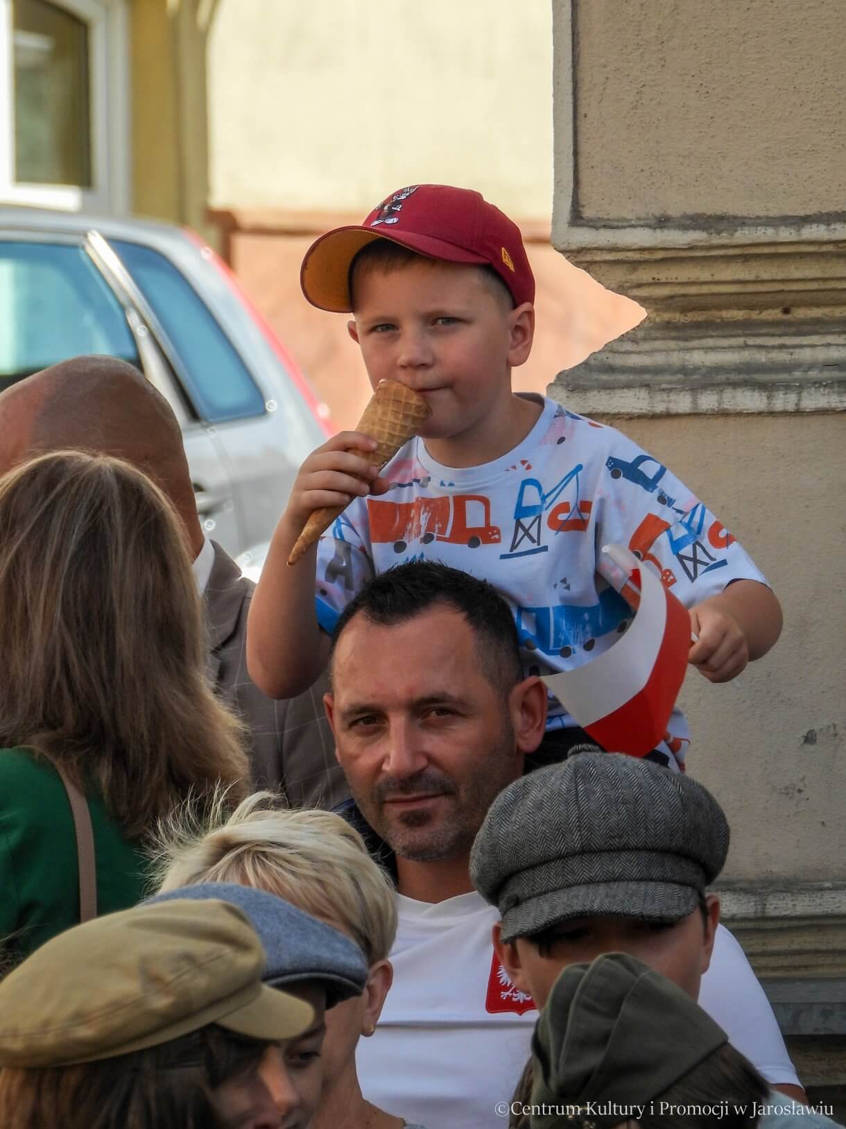 81. rocznica Powstania Warszawskiego - uczestnicy