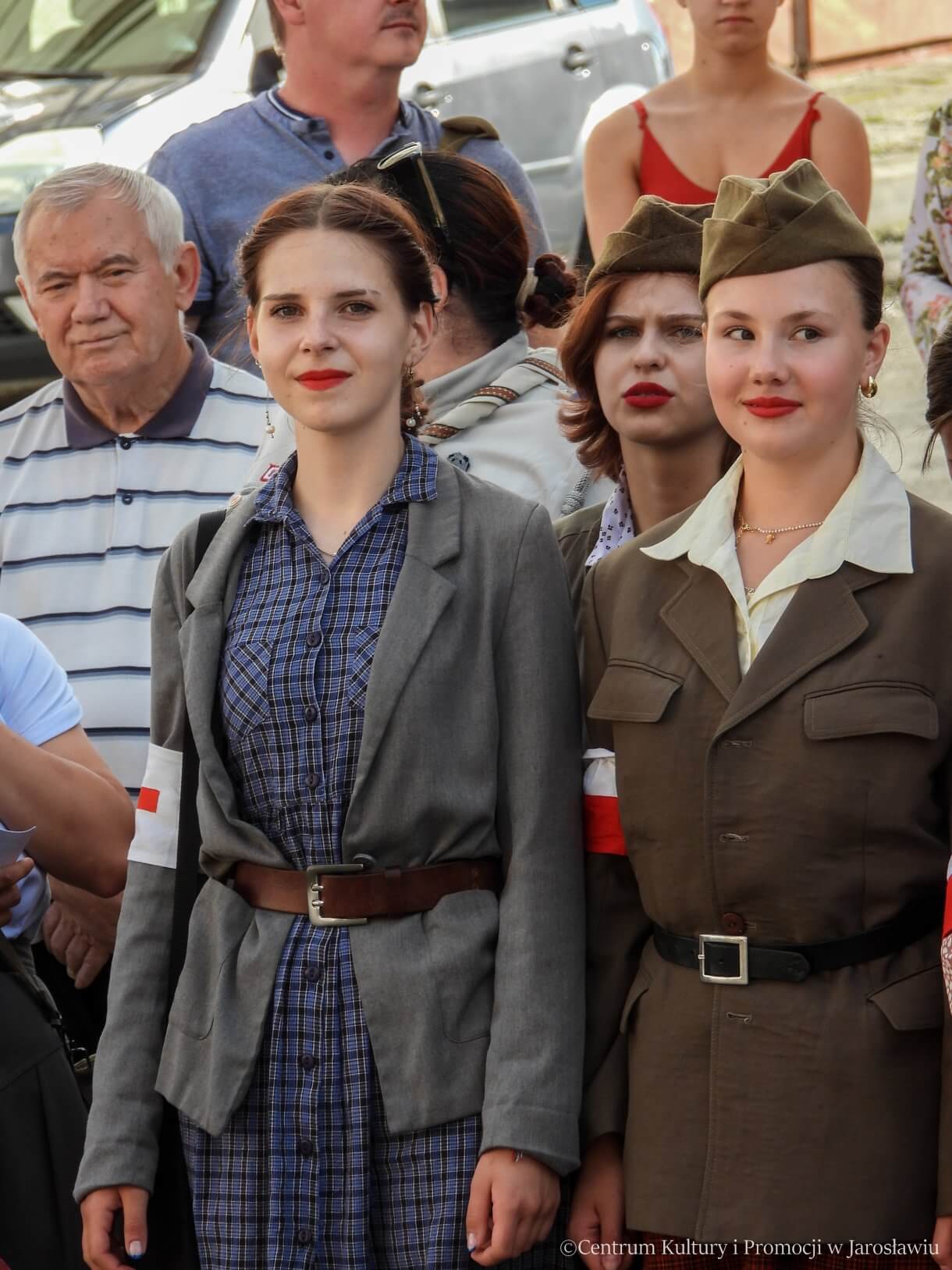 81. rocznica Powstania Warszawskiego - uczestnicy