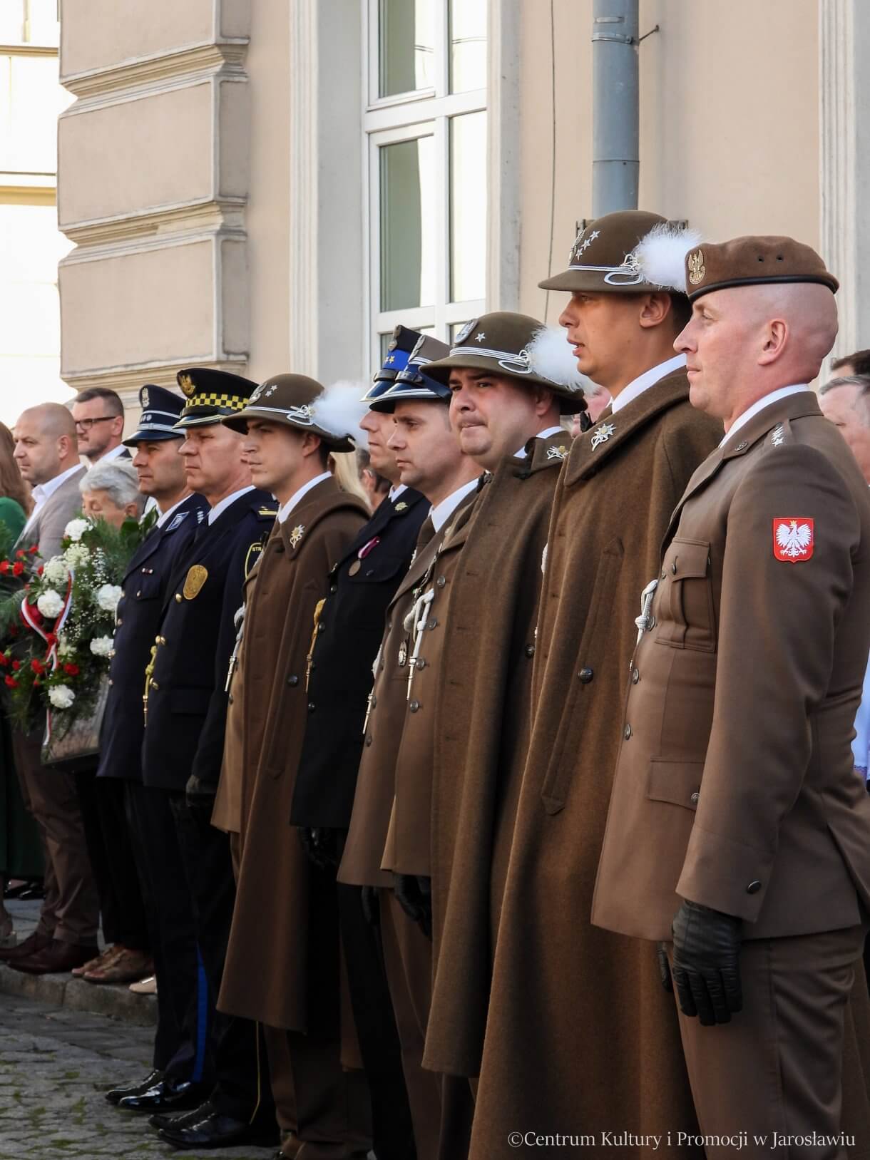 81. rocznica Powstania Warszawskiego - uczestnicy