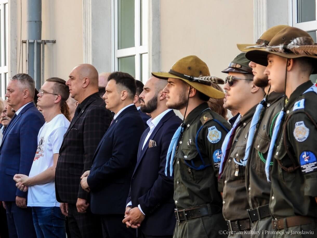 81. rocznica Powstania Warszawskiego - uczestnicy