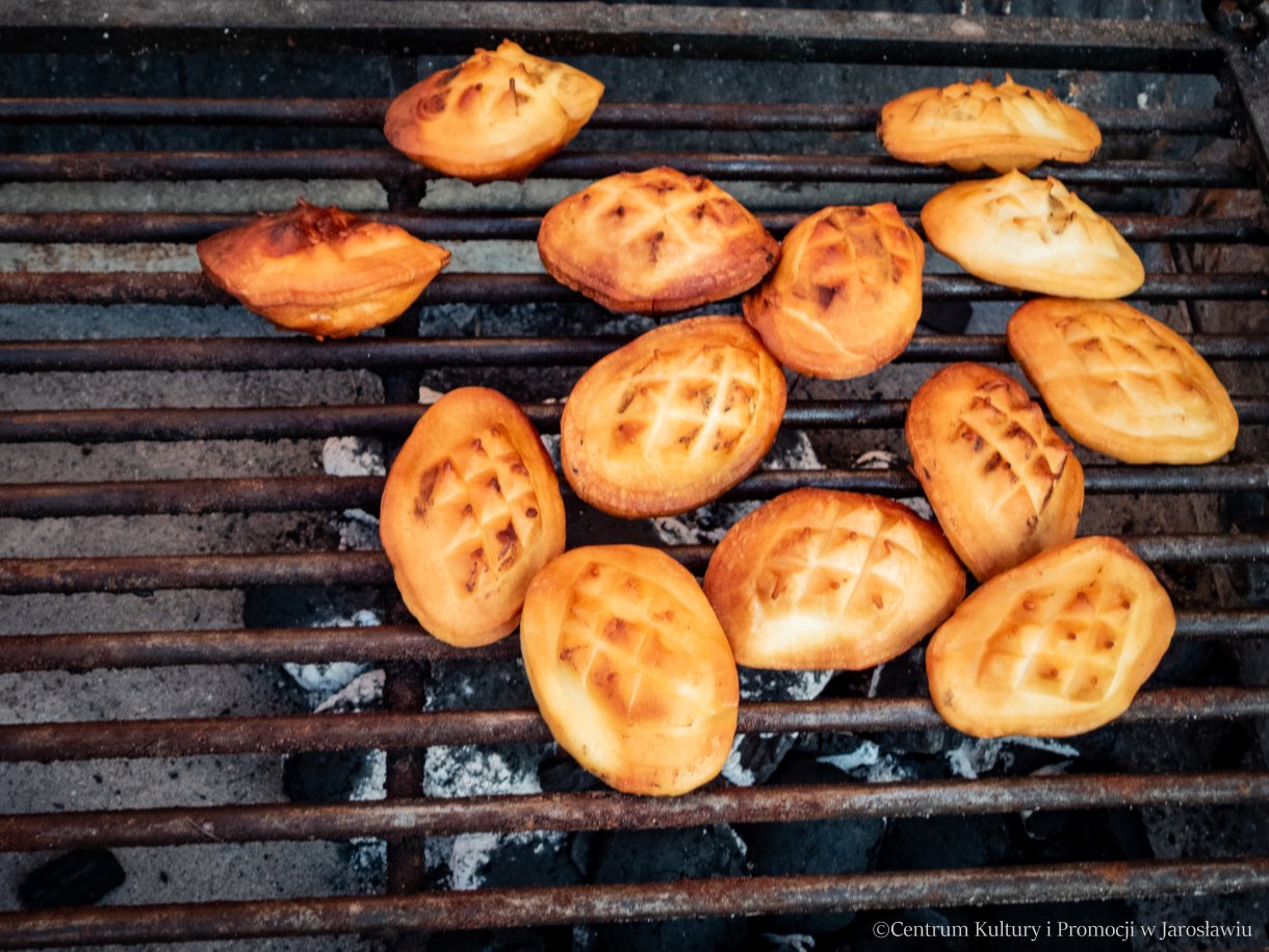 Jarmark Jarosławski - stoiska wystawców