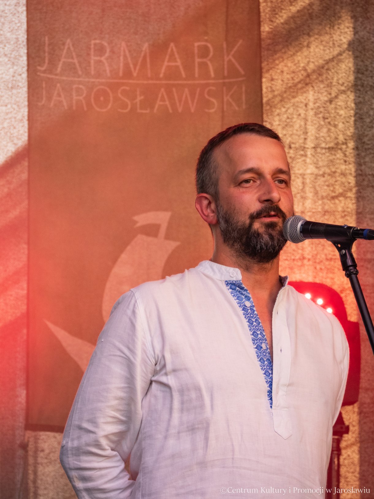 Jarmark Jarosławski - koncert C.K. Kapeli