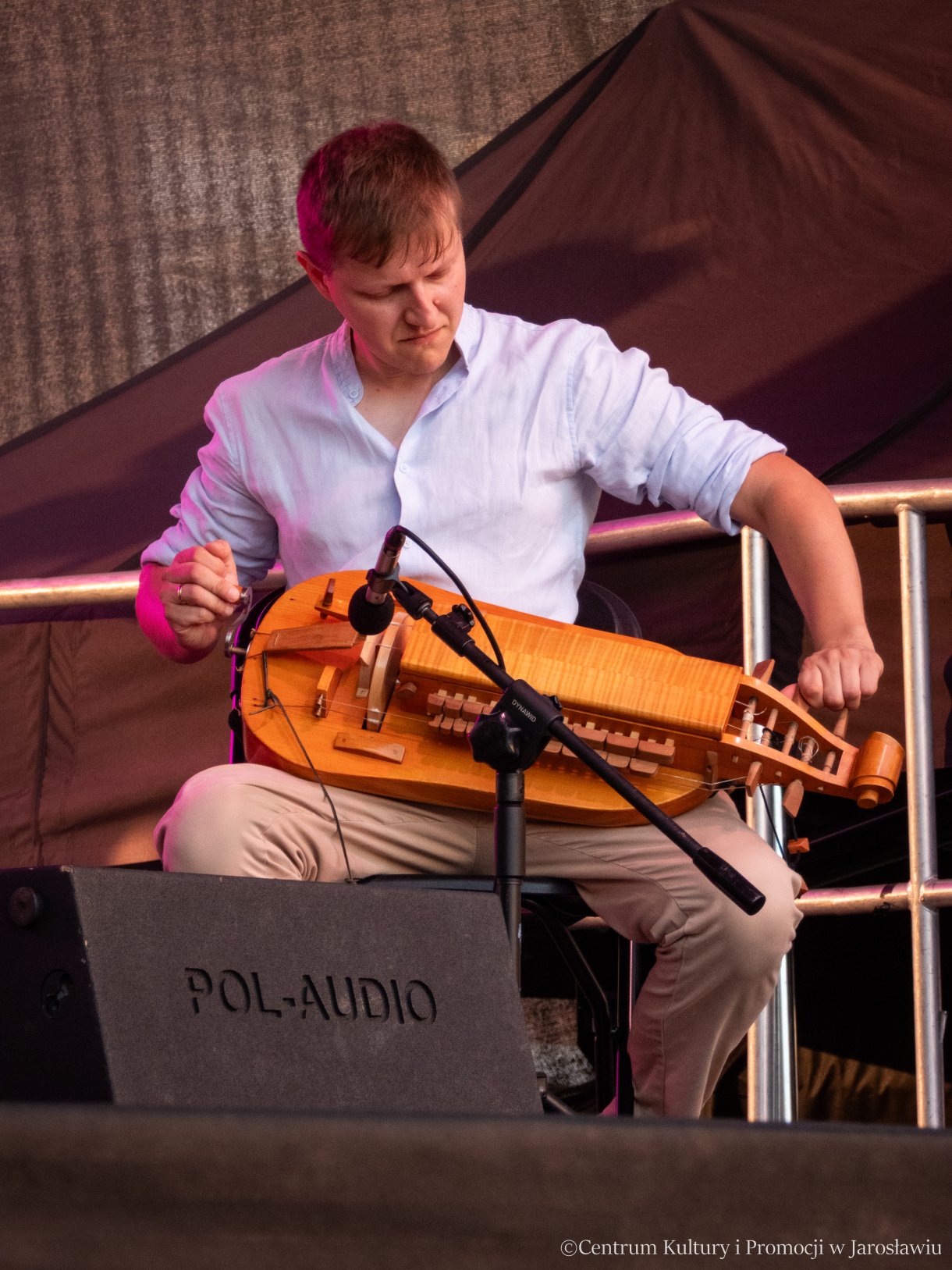Jarmark Jarosławski - koncert C.K. Kapeli