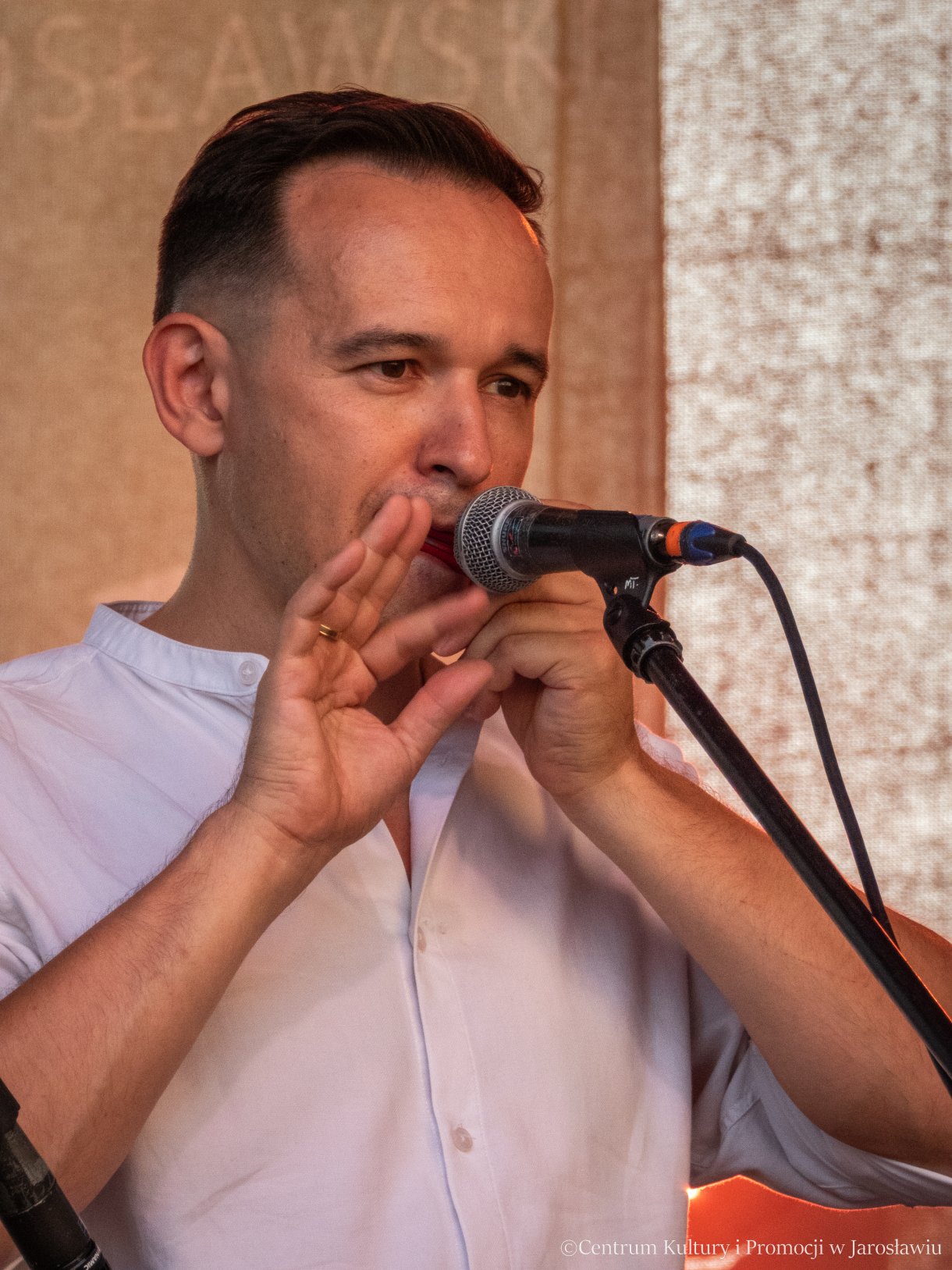 Jarmark Jarosławski - koncert C.K. Kapeli