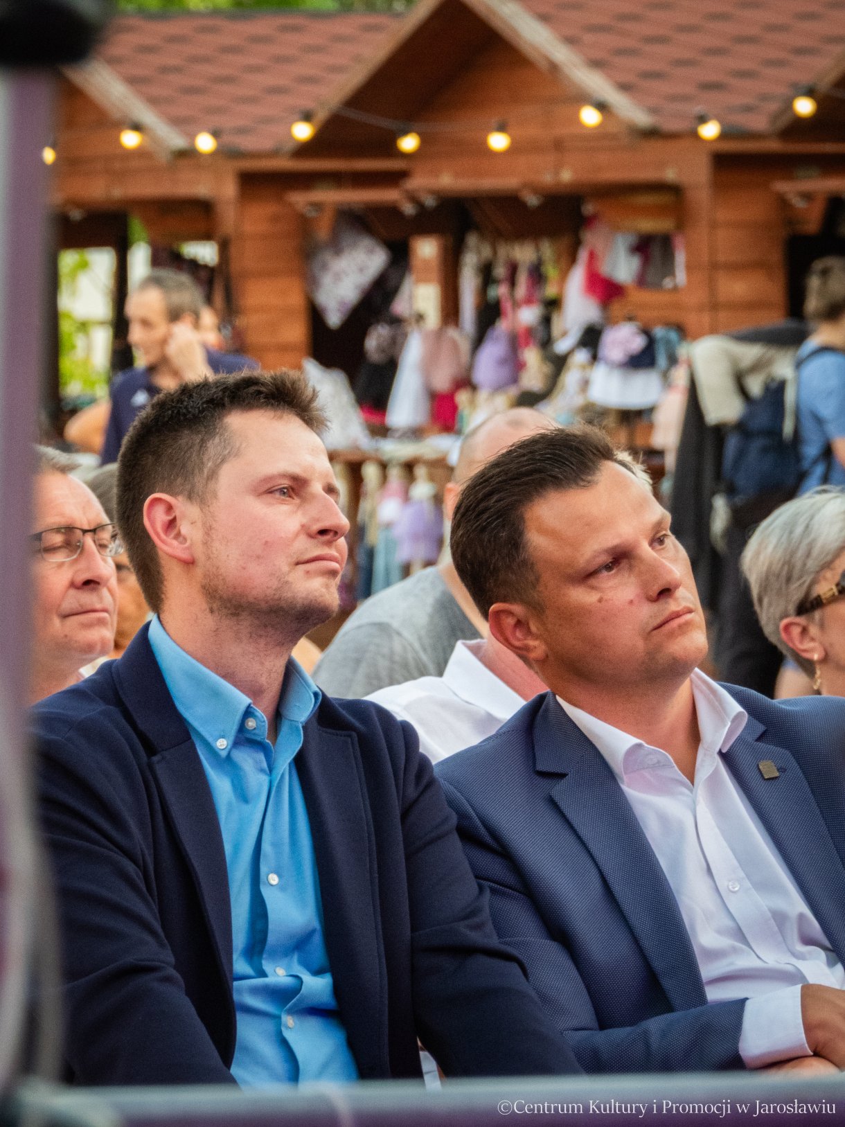 Jarmark Jarosławski - Burmistrz Miasta Jarosławia i Wiceprzewodniczący Rady Miasta