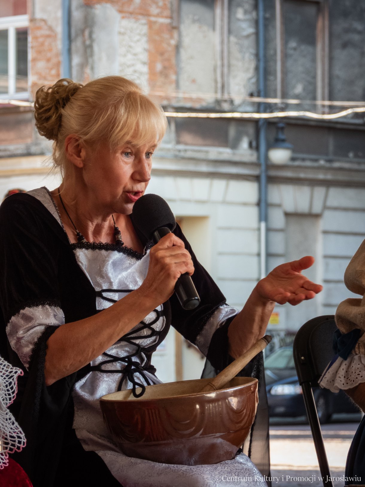 Jarmark Jarosławski - spektakl 