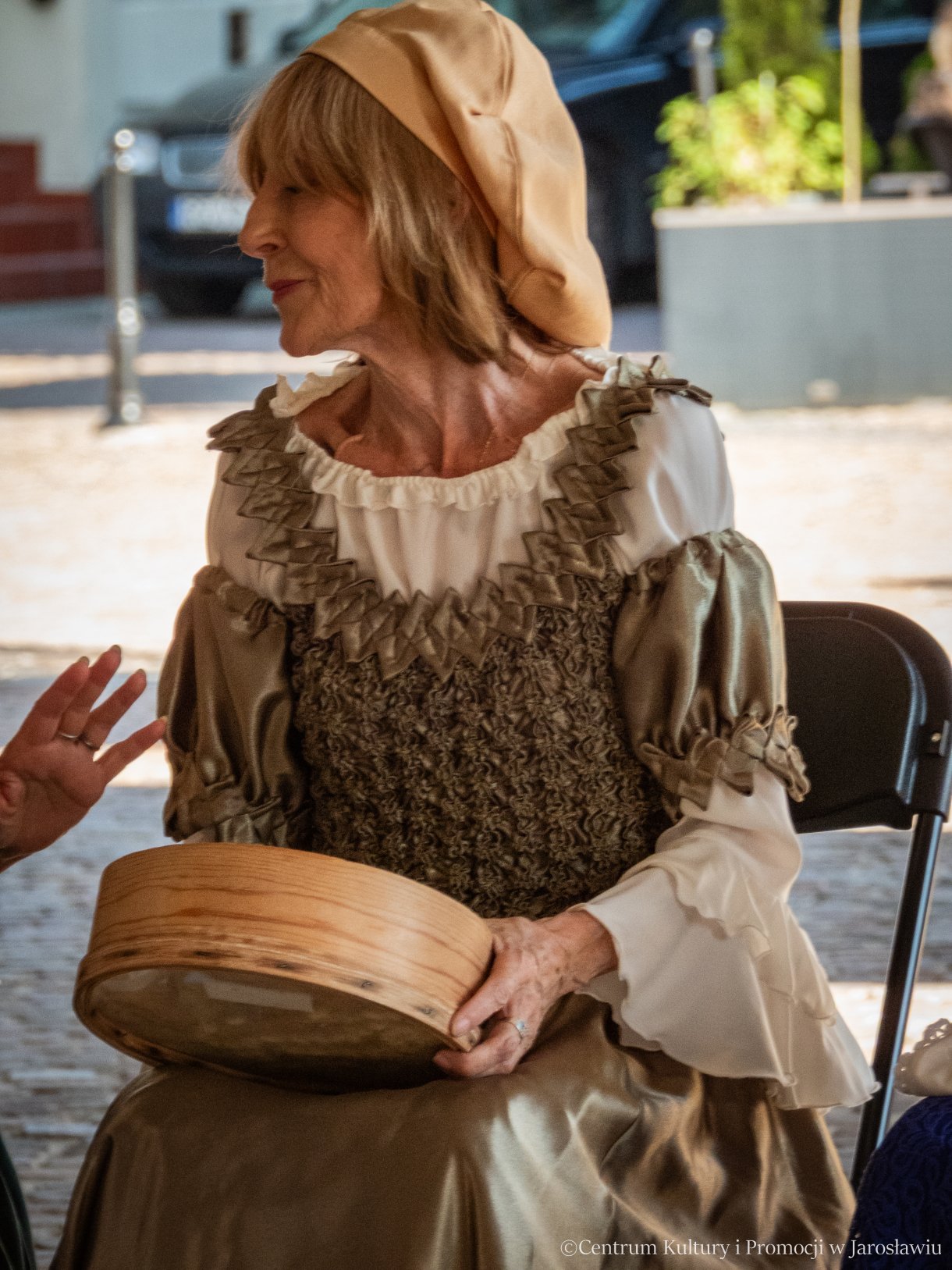 Jarmark Jarosławski - spektakl 