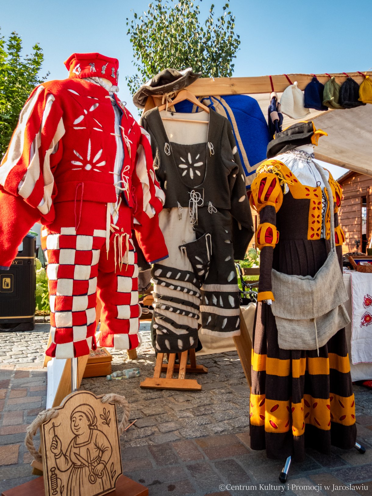 Jarmark Jarosławski - grupa rekonstrukcyjna