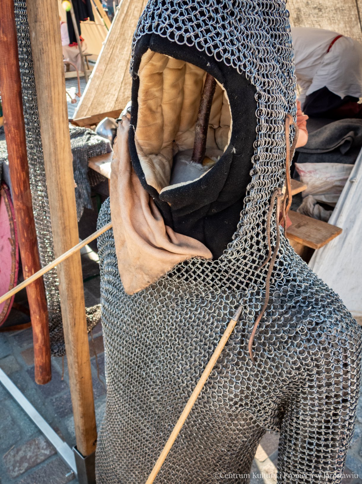 Jarmark Jarosławski - grupa rekonstrukcyjna