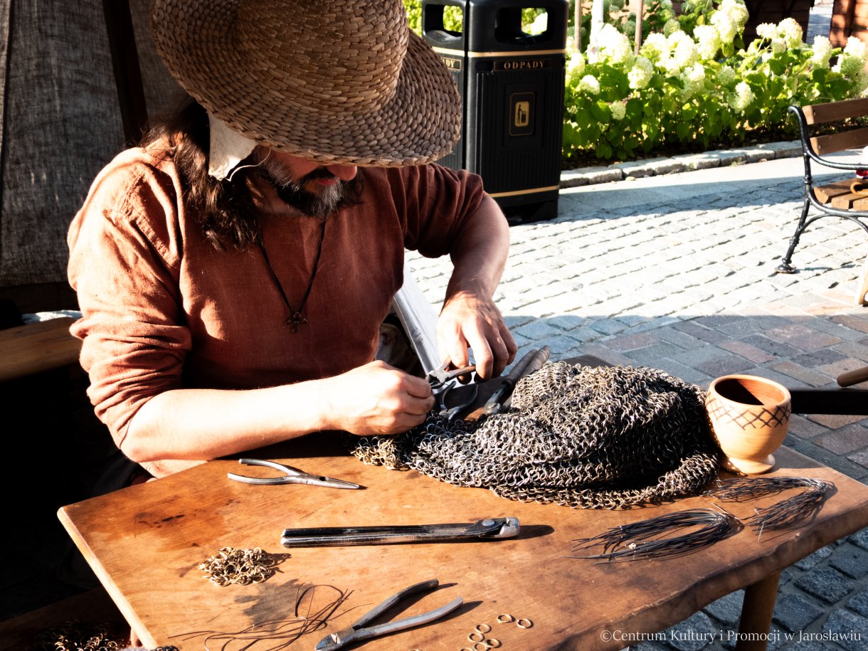 Jarmark Jarosławski - grupa rekonstrukcyjna