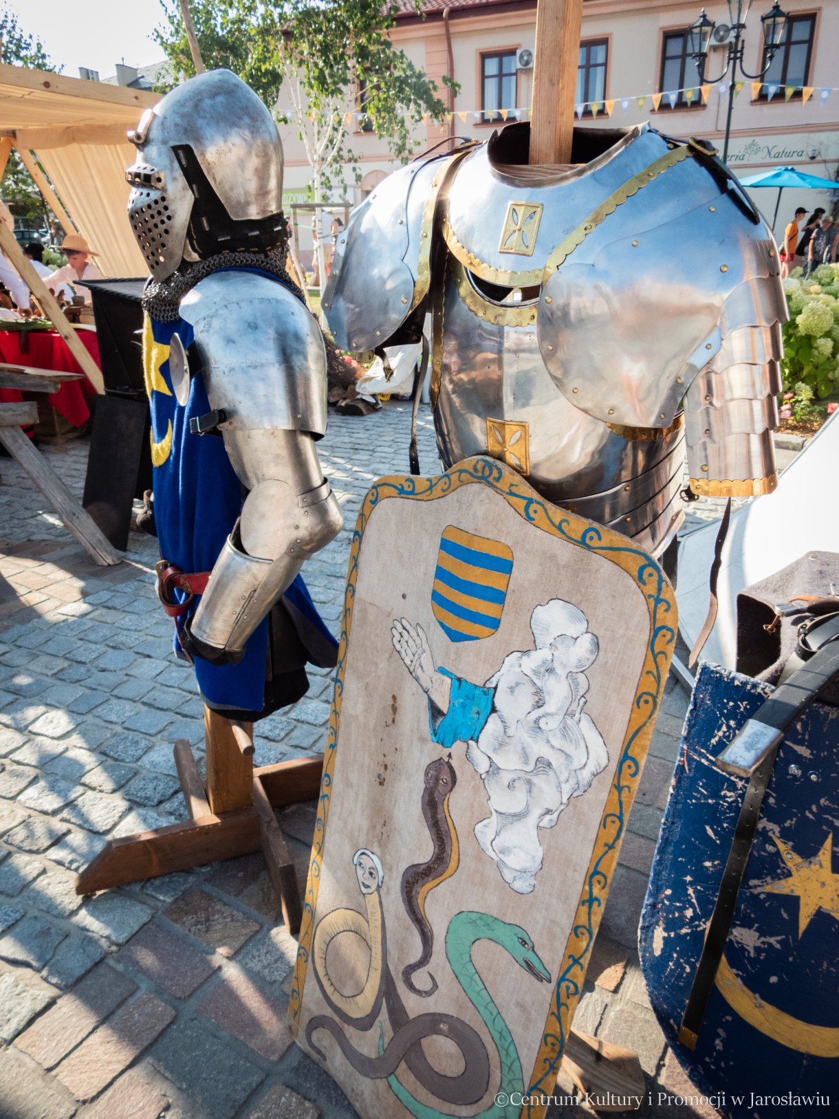 Jarmark Jarosławski - grupa rekonstrukcyjna