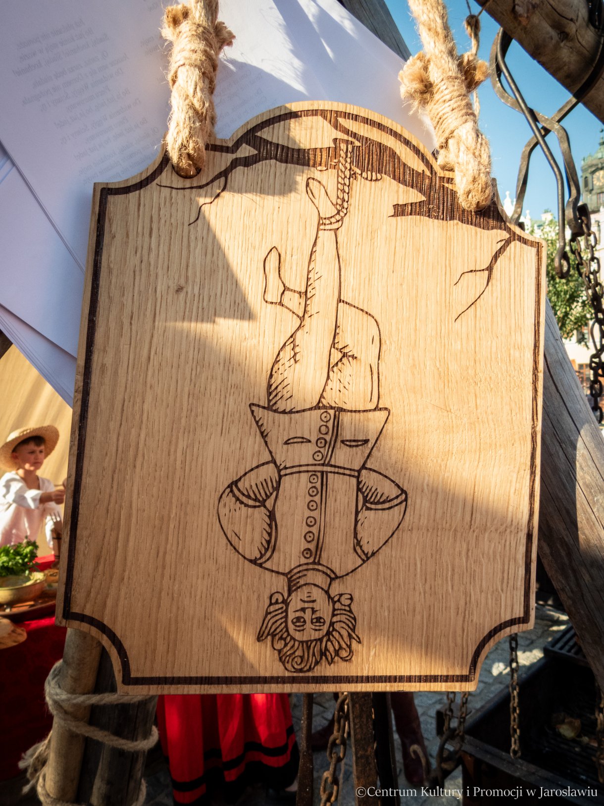 Jarmark Jarosławski - grupa rekonstrukcyjna