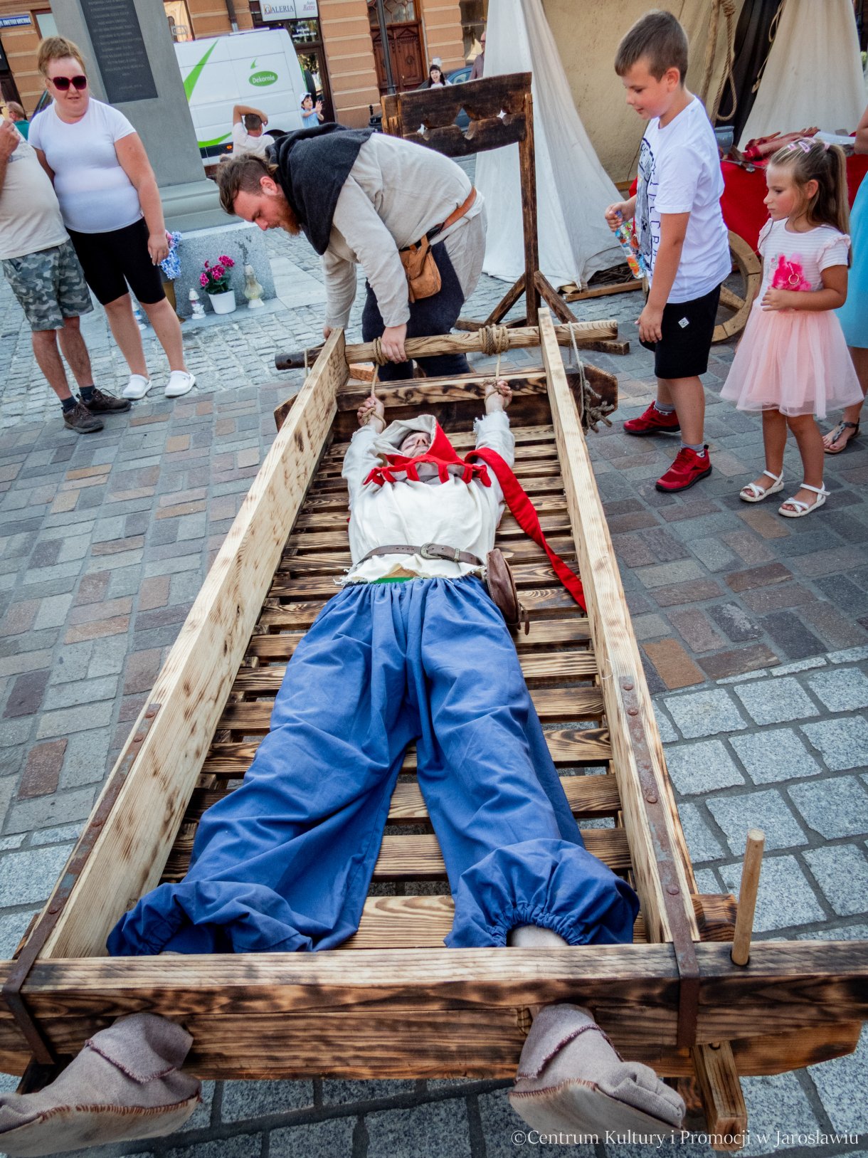 Jarmark Jarosławski - grupa rekonstrukcyjna