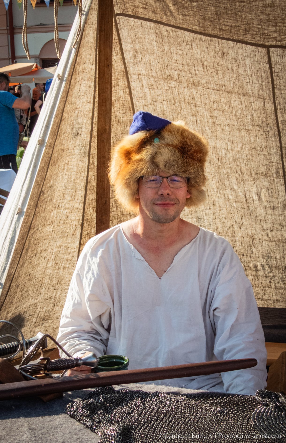 Jarmark Jarosławski - grupa rekonstrukcyjna