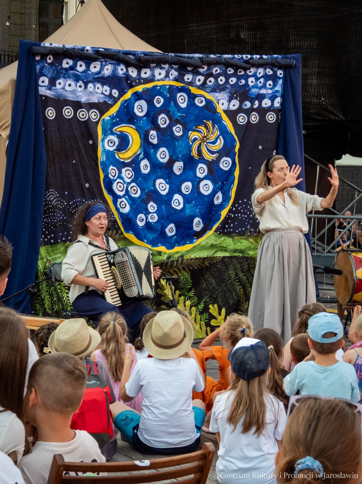 Jarmark Jarosławski - spektakl 