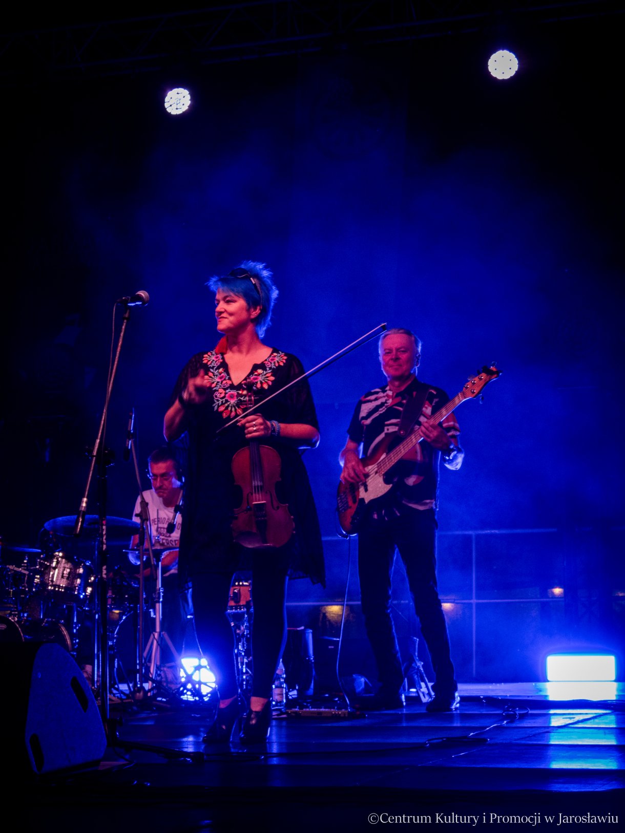 Jarmark Jarosławski - koncert Lubelska Federacja Bardów