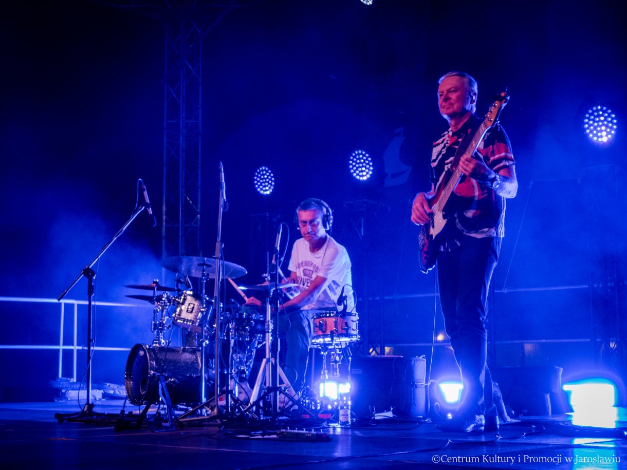 Jarmark Jarosławski - koncert Lubelska Federacja Bardów