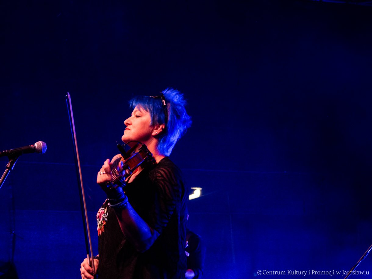 Jarmark Jarosławski - koncert Lubelska Federacja Bardów