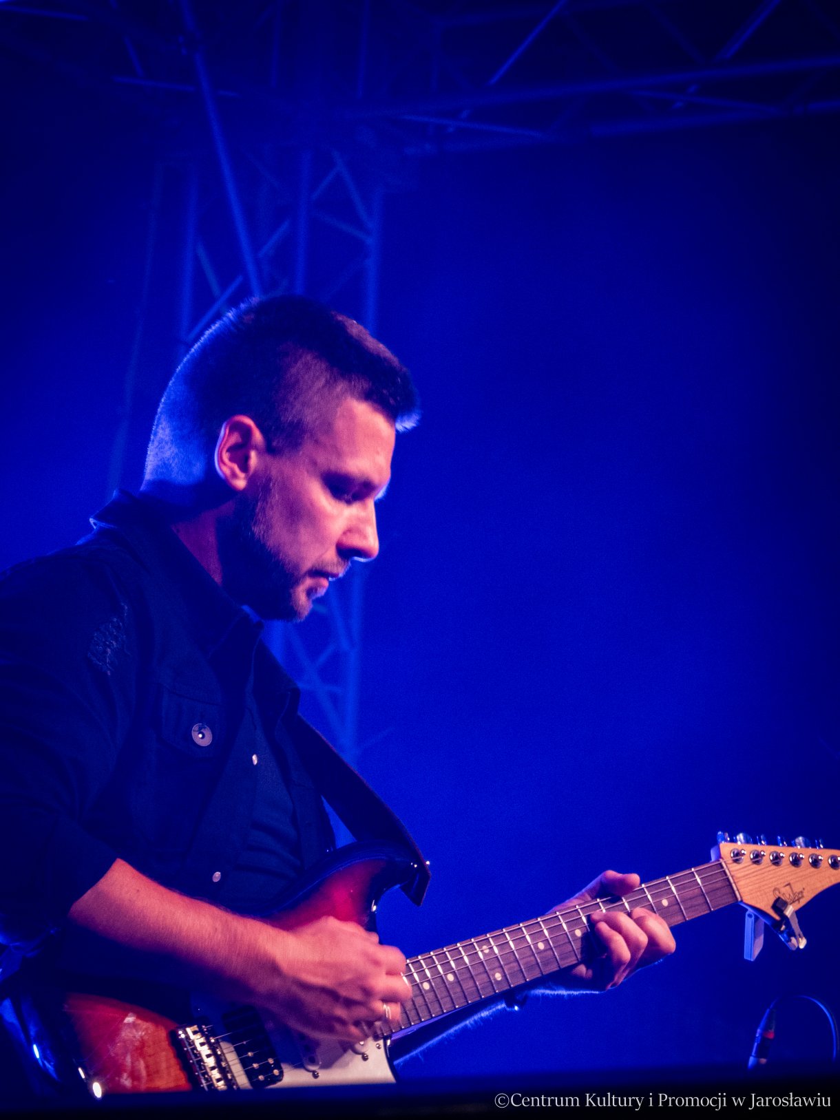 Jarmark Jarosławski - koncert Lubelska Federacja Bardów