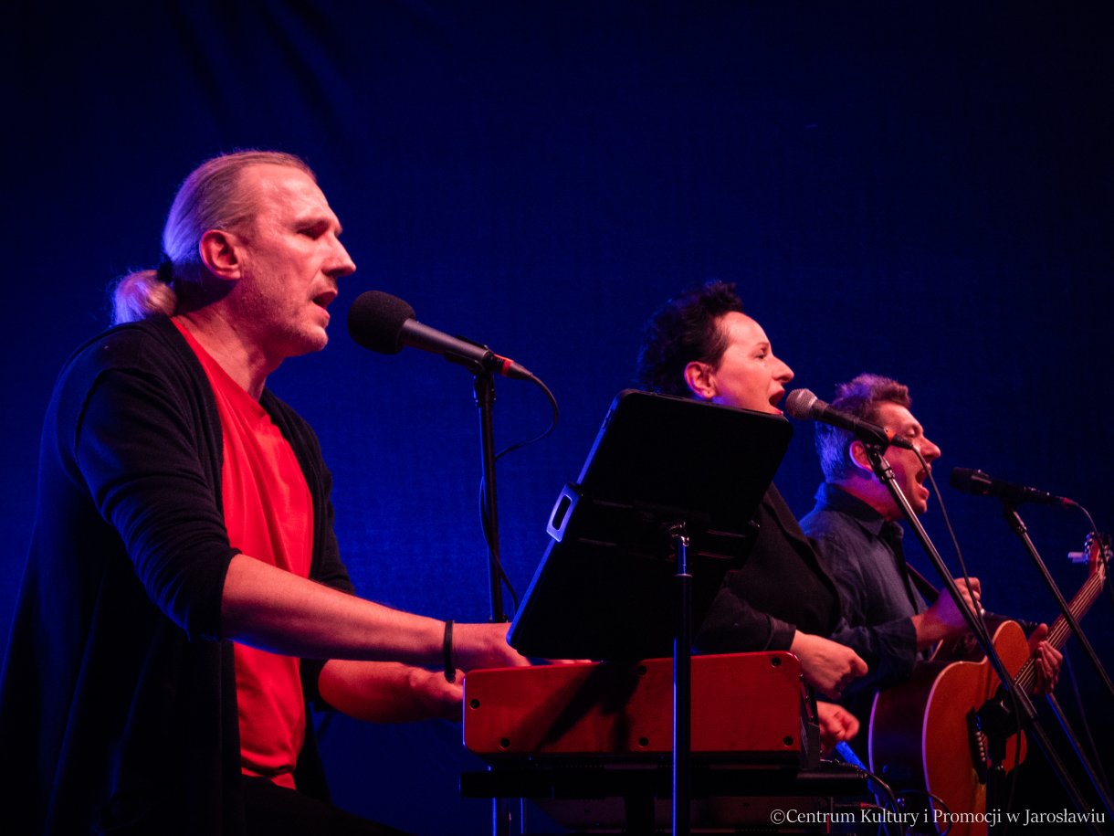 Jarmark Jarosławski - koncert Lubelska Federacja Bardów