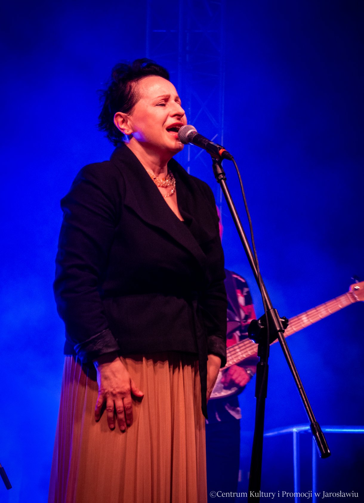 Jarmark Jarosławski - koncert Lubelska Federacja Bardów