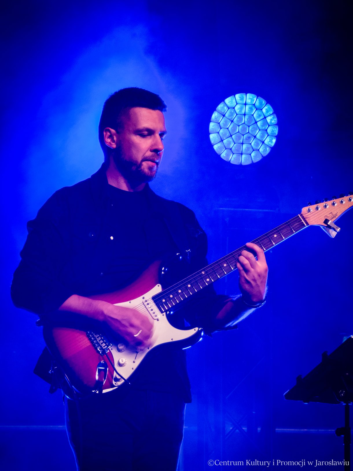 Jarmark Jarosławski - koncert Lubelska Federacja Bardów