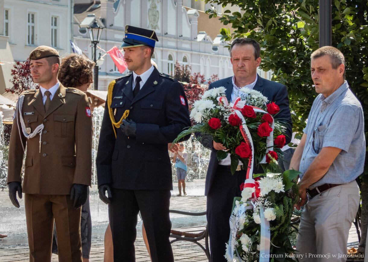 88. rocznica wielkiego strajku chłopskiego