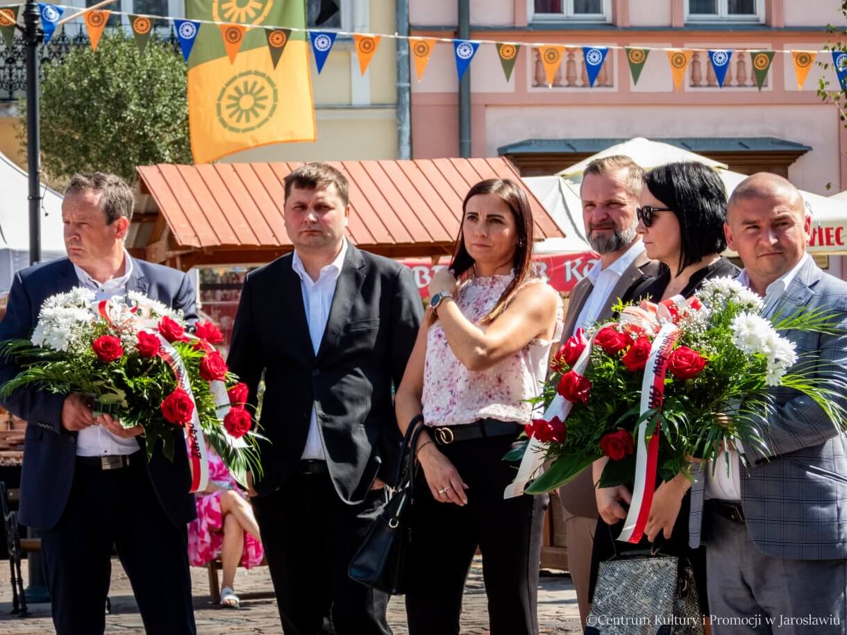 88. rocznica wielkiego strajku chłopskiego