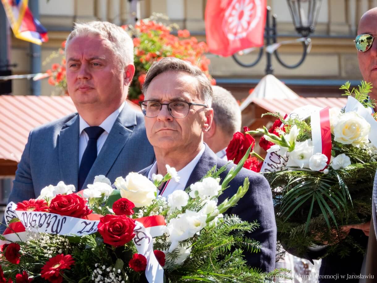 88. rocznica wielkiego strajku chłopskiego