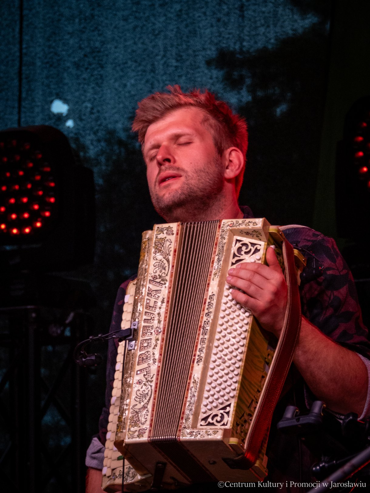 Jarmark Jarosławski - koncert zespołu WoWaKin i Niny Kodorskiej