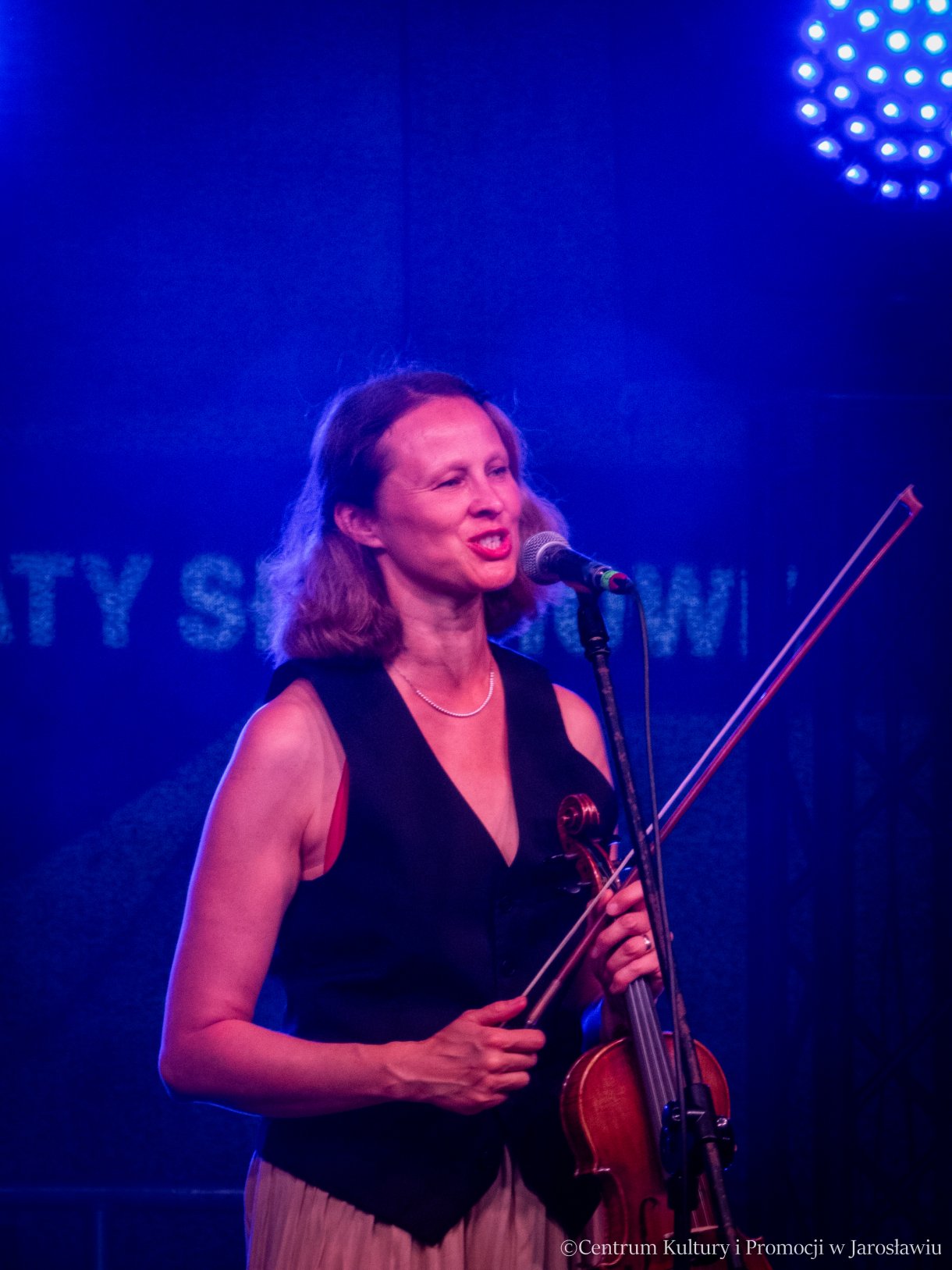 Jarmark Jarosławski - koncert zespołu WoWaKin i Niny Kodorskiej