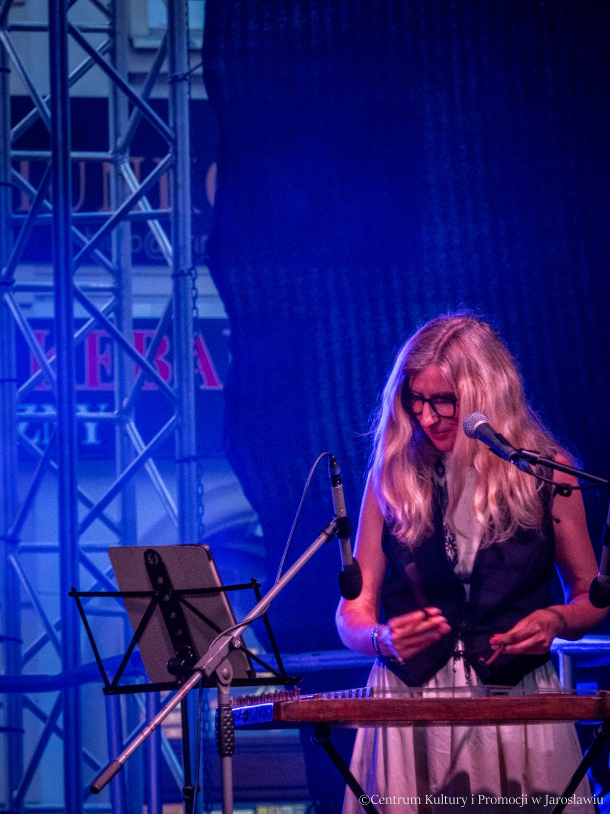 Jarmark Jarosławski - koncert zespołu WoWaKin i Niny Kodorskiej