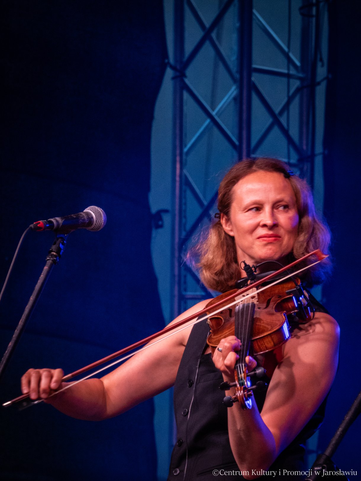 Jarmark Jarosławski - koncert zespołu WoWaKin i Niny Kodorskiej